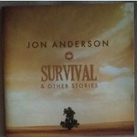Jon Anderson "Survival & Other Stories",2011,Russia.