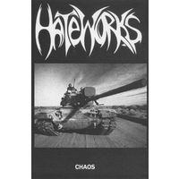 Hateworks "Chaos" кассета