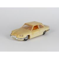 037 Norev Plast 85 Panhard 24BT 1/43 Сделано в СССР Сихарули 5 Тбилиси Новоэкспорт