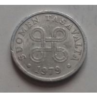 5 пенни, Финляндия 1979, 1978 г.