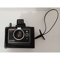 Фотоаппарат Polaroid Colorpack 82 (1969 - 71 г, США)