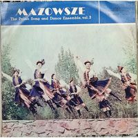 Mazowsze - The Polish Song And Dance Ensemble, Vol. 3