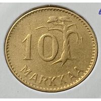 Финляндия 10 марок, 1953