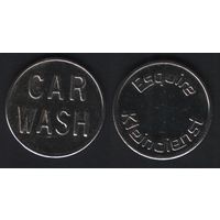 Esquire Kleindienst -- Car Wash (f05) (м24,4мм4,8гр) (f0