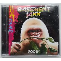 CD Basement Jaxx – Rooty (2001)