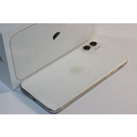 Новый смартфон Apple iPhone 11 64GB, гарантия до 20 мая 2025