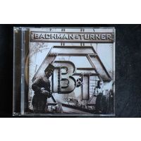 Bachman & Turner – Bachman & Turner (2010, CD)