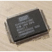Микросхема D16559KA DSP
