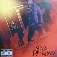 Scars On Broadway,Scars On Broadway,CD,2008,Russia.