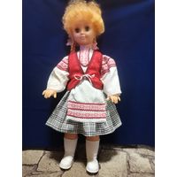 Кукла СССР. 60 см.