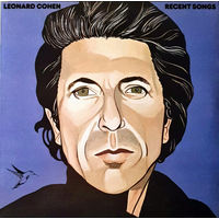 Виниловая пластинка Leonard Cohen - Recent Songs