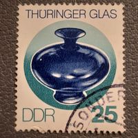 ГДР 1983. Thuringer Glas