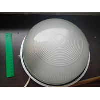Бытовой светильник НПП 60021, 24 см.