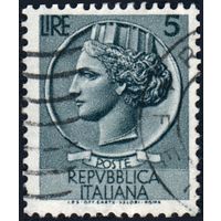 36: Италия, почтовая марка