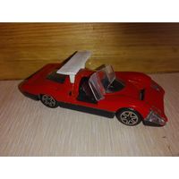 Винтаж.Panther Bertone.Politoys.Италия.1/43.