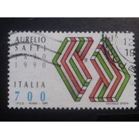 Италия 1990 символизм
