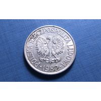 50 грошей 1982. Польша.