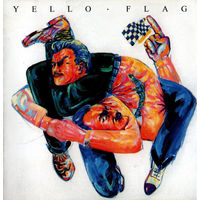 Yello - Flag (1988/2005, Audio CD, remastered +3 bonus tracks)
