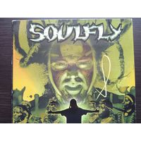 2CD  SOULFLY - " SOULFLY" Limited Edition, Digipak