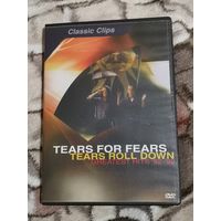 Музыкальный DVD диск Tears For Fears - Tears Roll Down (Greatest Hits 82 - 92)