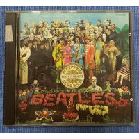 CD,(Japan) The Beatles – Sgt. Pepper's Lonely Hearts Club Band