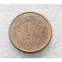 1 грош 1992 Польша #09