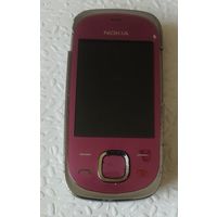 Телефон Nokia 7230 на запчасти.