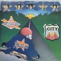Bay City Rollers  1975, EMI, LP, VG+, Germany