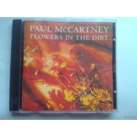 Продажа коллекции.  Paul McCartney.	Flowers In The Dirt