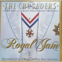 The Crusaders With B.B. King & The Royal Philharmonic Orchestra – Royal Jam / (2LP)