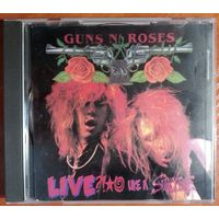 CD Guns N' Roses - G N' R Lies (1988)