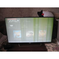 Телевизор Sony KDL-42W705B в работу или на запчасти.