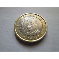 1 евро, Испания 2006 г.