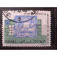 Израиль 1990 Стандарт, археология 2 Михель-2,5 евро гаш
