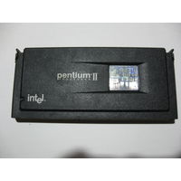 Процессор INTEL PENTIUM II SL2TV 333 МГц SLOT1