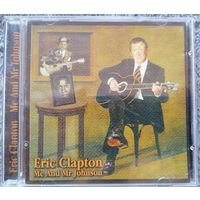 Eric Clapton Me And Mr Johnson, CD