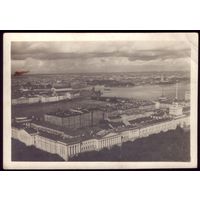 1948 год Ленинград с вышки Исаакиевского собора
