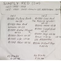 CD MP3 дискография SIMPLY RED 2 CD