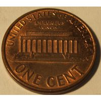 США 1 цент 1994
