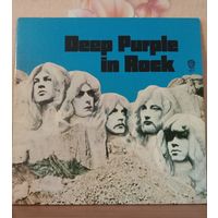 Дип Перпл Deep Purple - In Rock