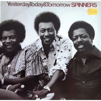Spinners 1977, WB, LP, Holland