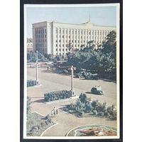 Минск  Здание ЦК КПБ   1959 г