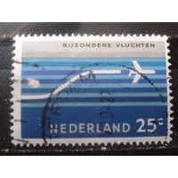 Нидерланды 1966 Авиапочта