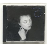 Audio CD, LAURIE ANDERSON – STRANGE ANGELS – 1989