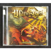 CD,(USA) War Of Ages – Arise & Conquer