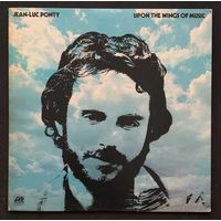 Jean-Luc Ponty – Upon The Wings Of Music / JAPAN