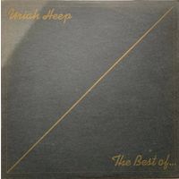 Uriah Heep - The Best Of Uriah Heep / JAPAN