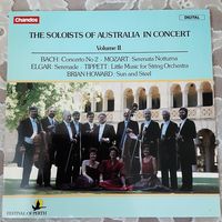 THE SOLOISTS OF AUSTRALIA IN CONCERT (EUROPE) LP