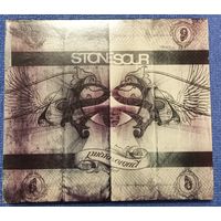 CD,(USA) Stone Sour – Audio Secrecy (CD+DVD)