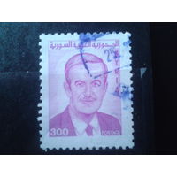 Сирия 1990 Президент Х. Ассад